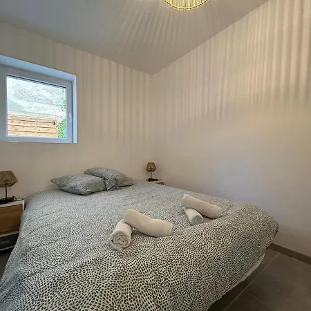 アパート Le Montille - Face Au - Climatisation Et Wifi