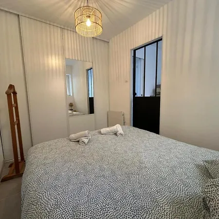Apartmán Le Montille - Face Au - Climatisation Et Wifi Port-la-Nouvelle