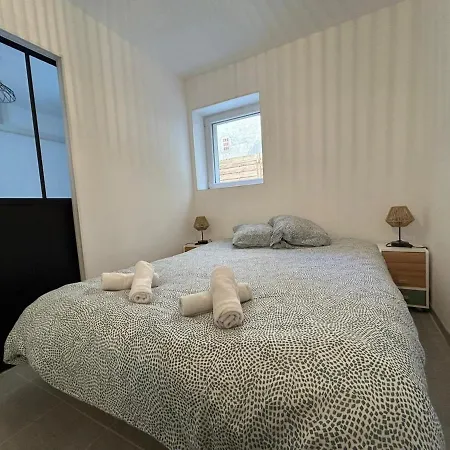 Apartmán Le Montille - Face Au - Climatisation Et Wifi Port-la-Nouvelle