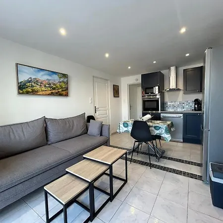 Apartmán Le Montille - Face Au - Climatisation Et Wifi Port-la-Nouvelle